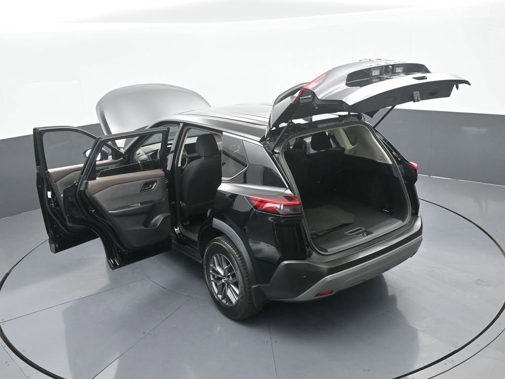 Used 2023 Nissan Rogue S image 66
