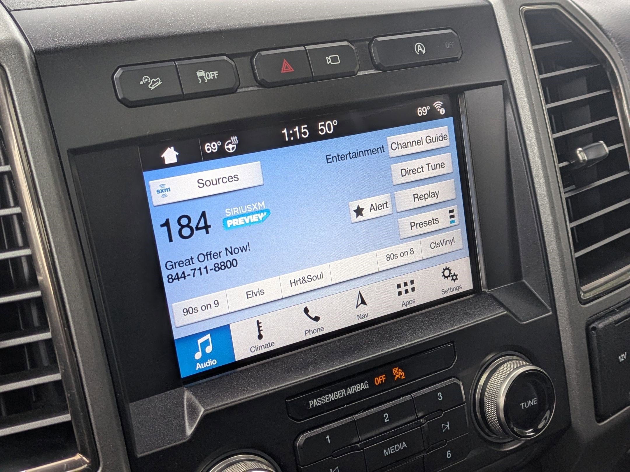 Used 2018 Ford F150 Raptor w/ Equipment Group 802A Luxury image 12