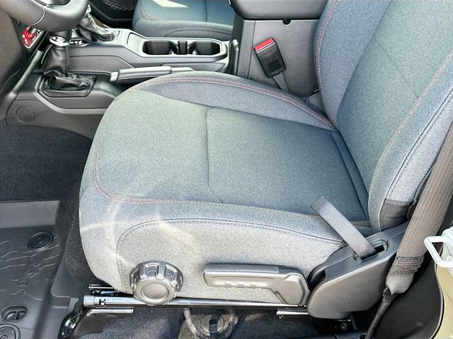 New 2026 Jeep Wrangler Rubicon image 13