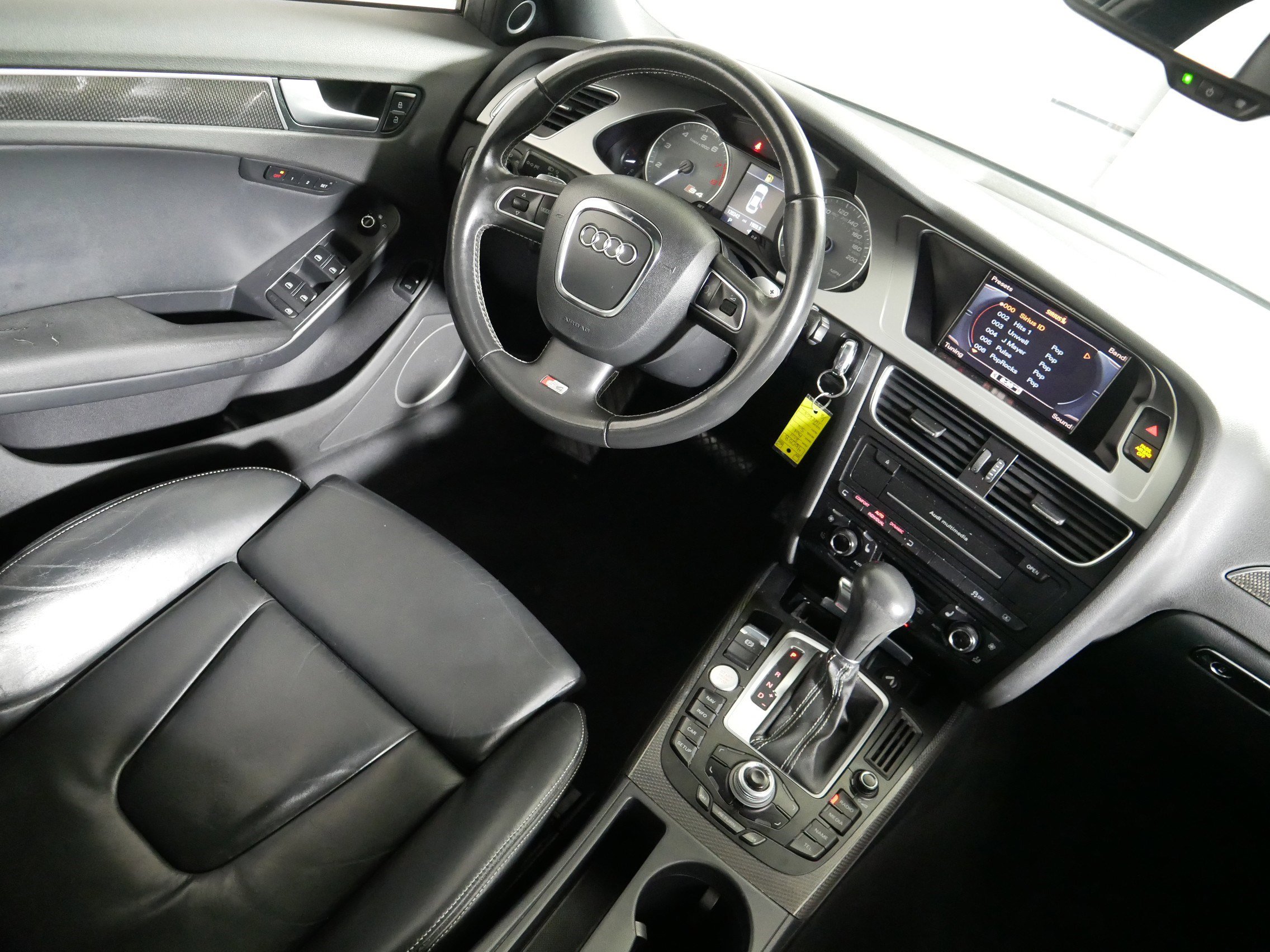 Used 2011 Audi S4 Prestige AWD/4WD image 9