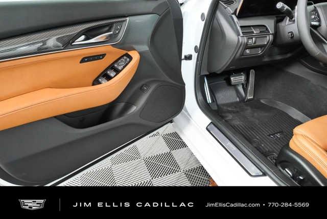 New 2026 Cadillac CT5 Premium Luxury w/ Platinum Package RWD image 8