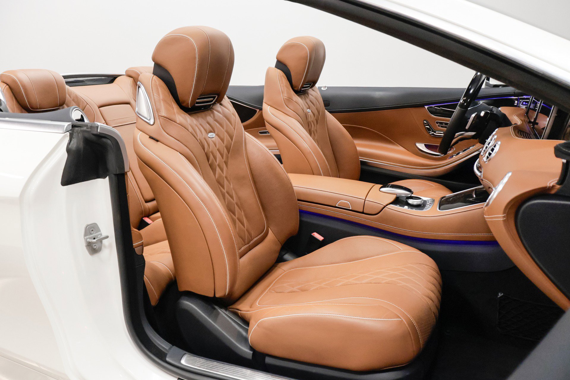 Used 2017 Mercedes-Benz S 550 Cabriolet w/ Sport Package image 44