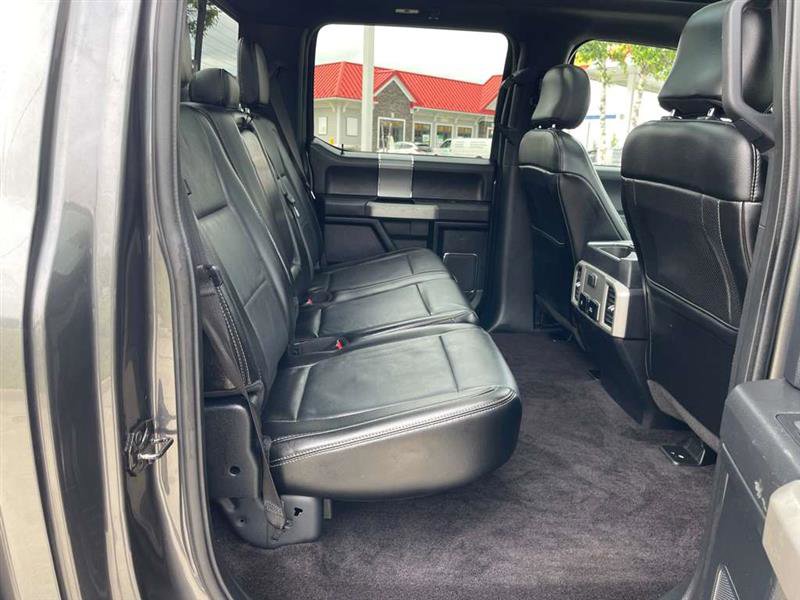 Used 2017 Ford F150 Lariat AWD/4WD image 82