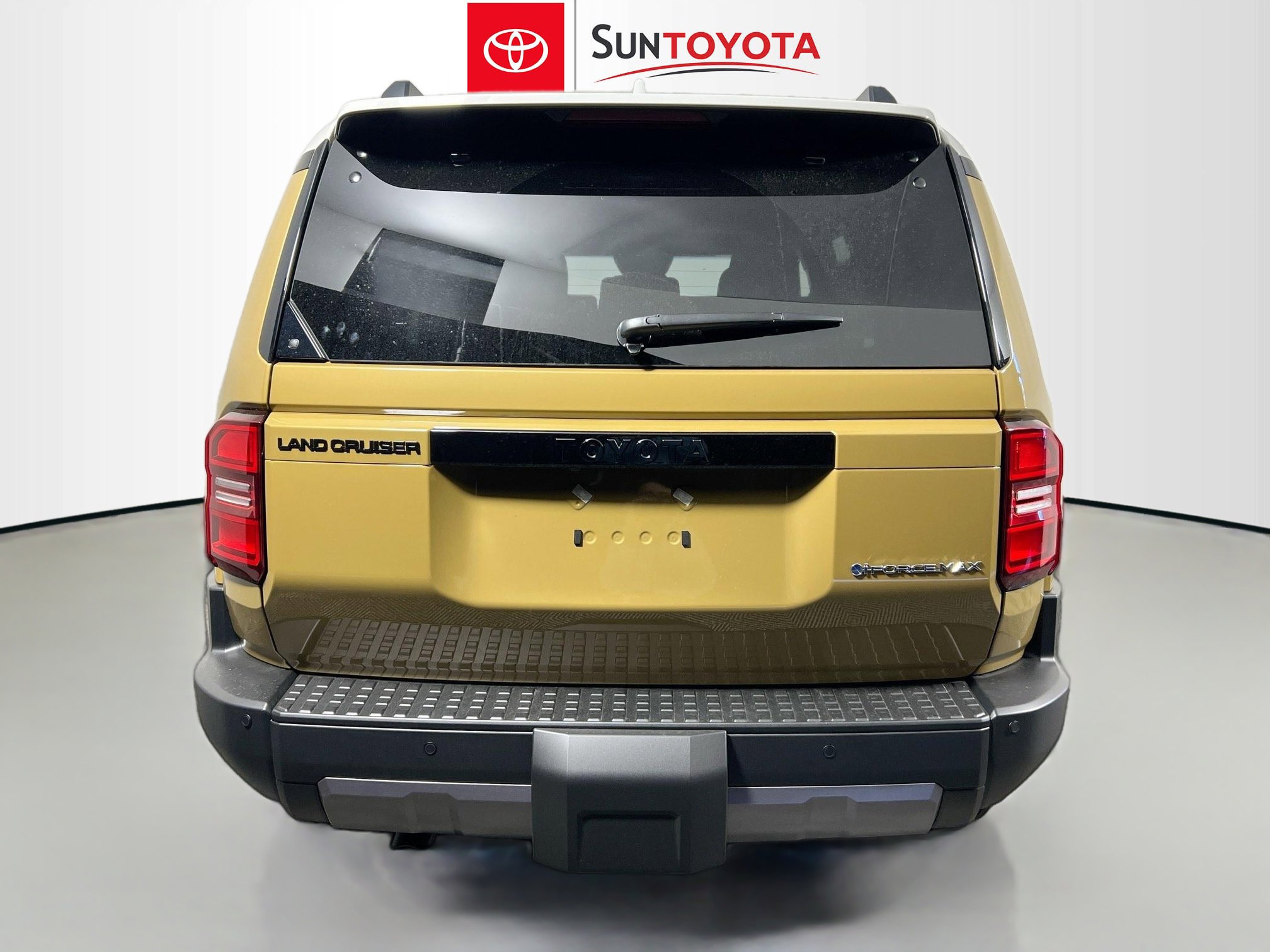 New 2026 Toyota Land Cruiser image 5