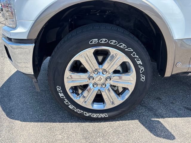 Used 2020 Ford F150 King Ranch w/ Equipment Group 601A Luxury AWD/4WD image 10