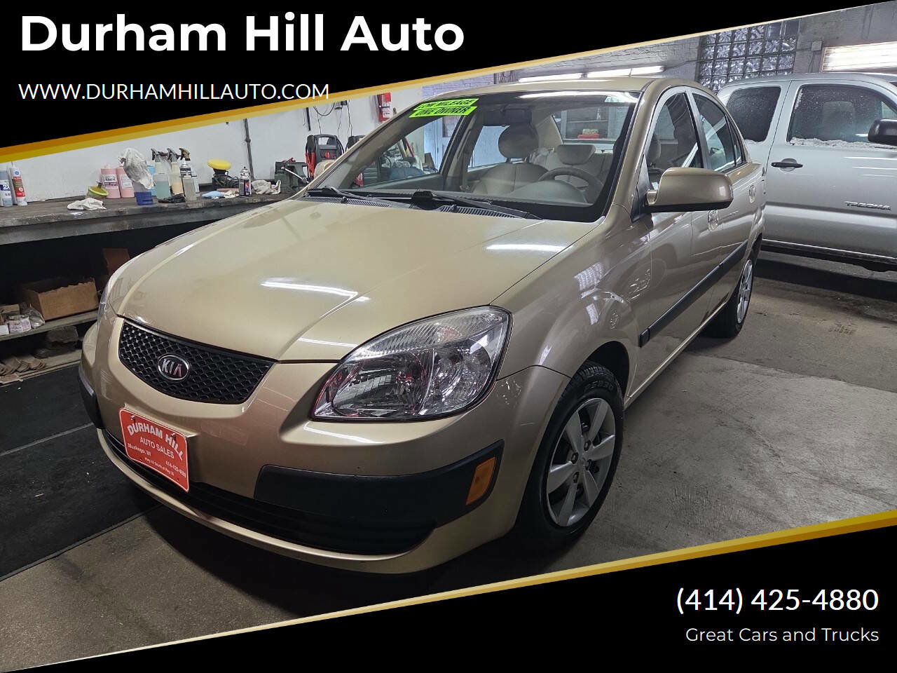 Used 2009 Kia Rio LX image 1