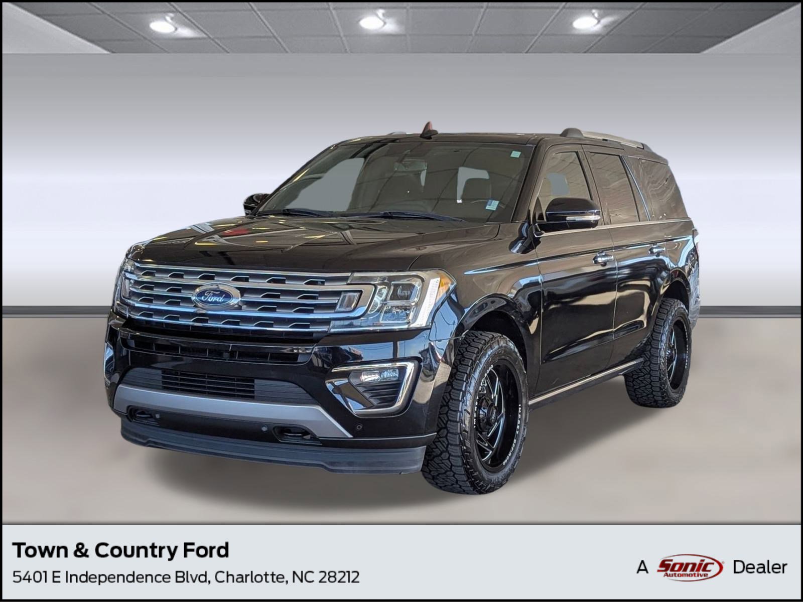 Used 2019 Ford Expedition Limited w/ Equipment Group 301A