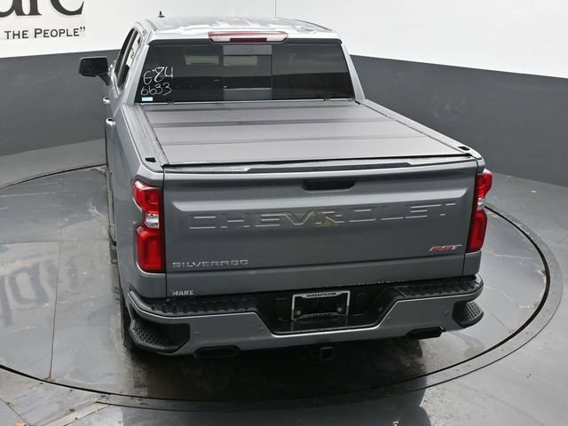 New 2026 Chevrolet Silverado 1500 RST w/ RST All Star Premium Package image 35