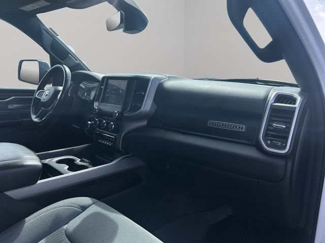 Used 2021 RAM 1500 Big Horn image 28