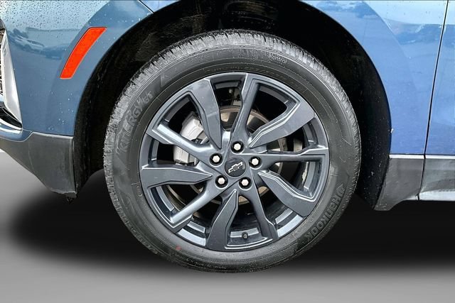 Used 2024 Chevrolet Equinox RS w/ LPO, Floor Liner Package FWD image 9