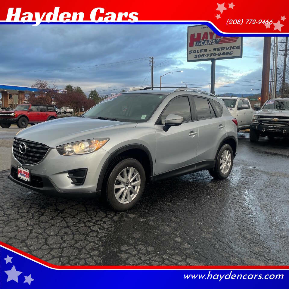 Used 2016 MAZDA CX-5 Sport