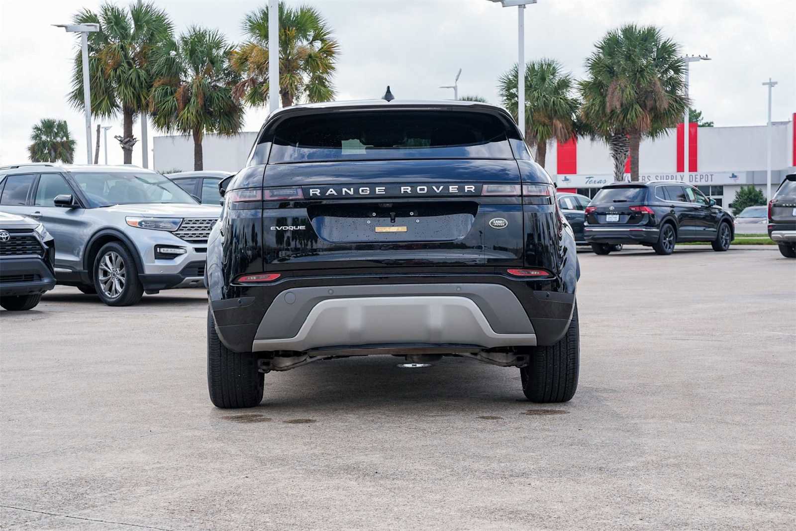 Used 2022 Land Rover Range Rover Evoque S image 5