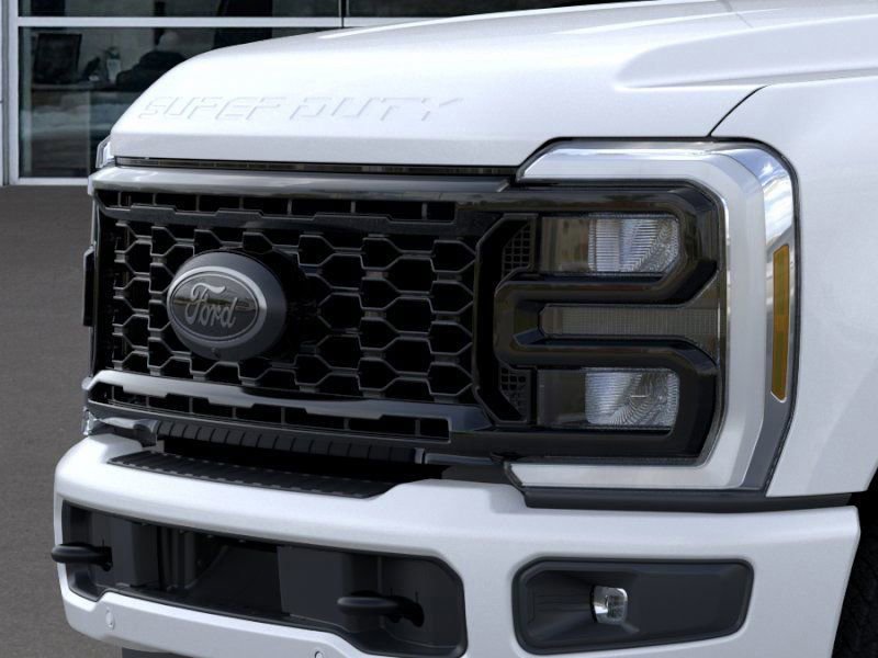 New 2026 Ford F350 Lariat image 17