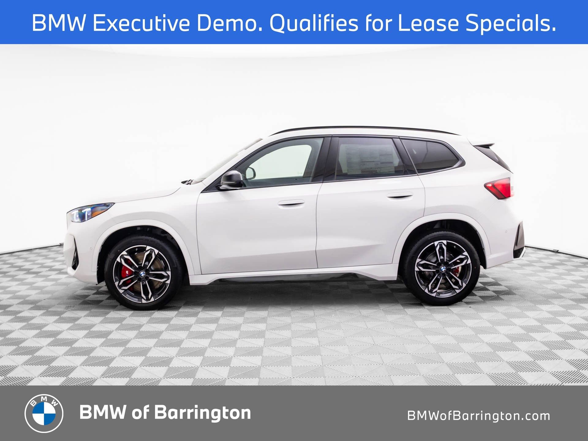 Certified 2026 BMW X1 xDrive28i video 2