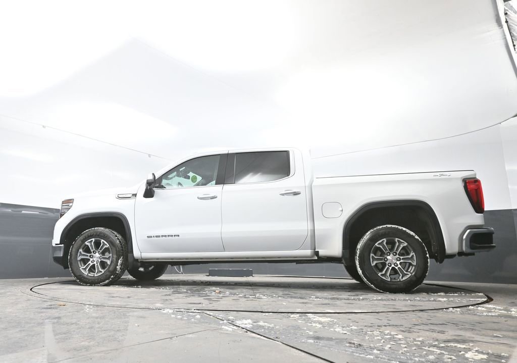 Used 2025 GMC Sierra 1500 SLT image 56