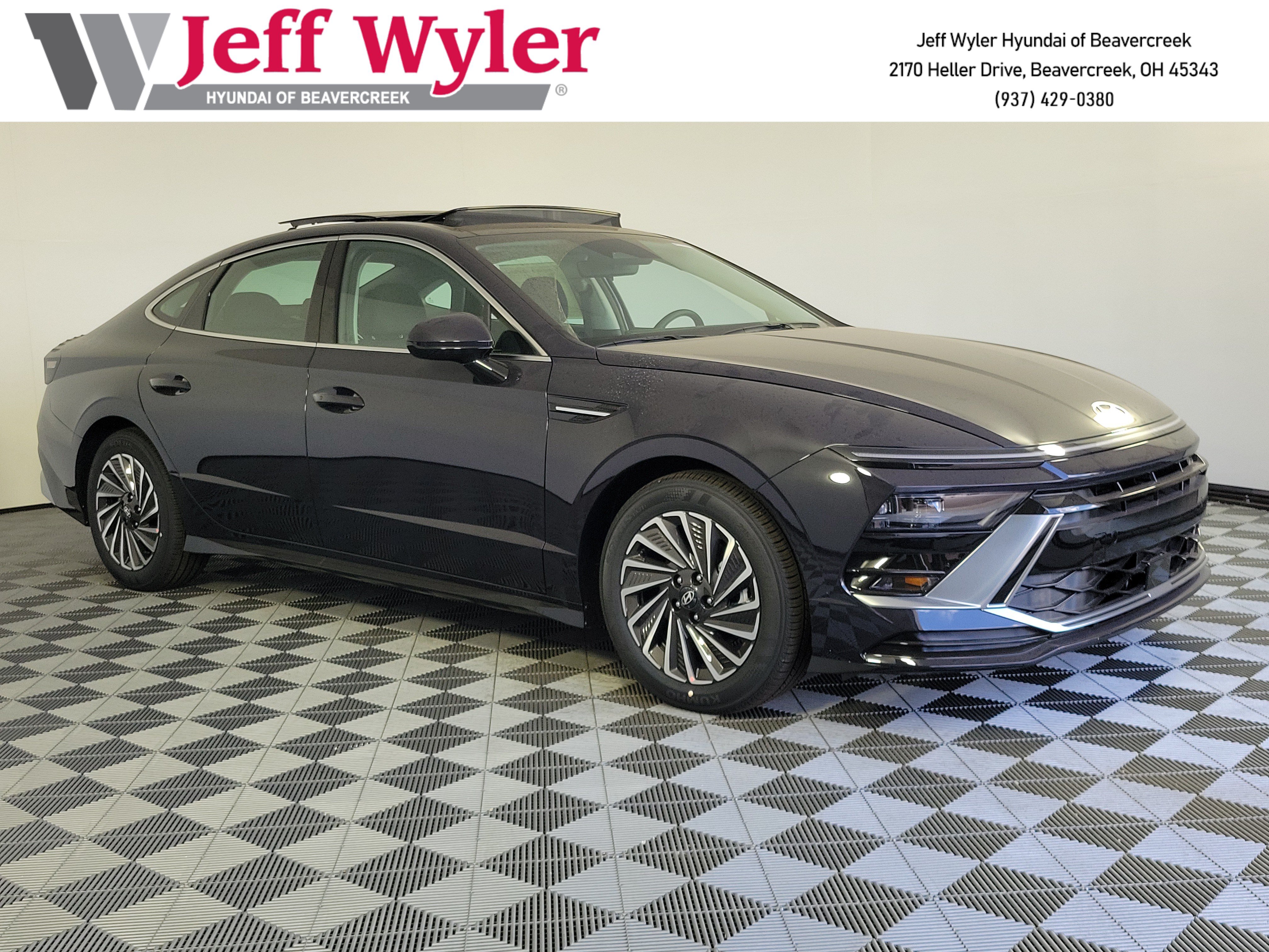 New 2026 Hyundai Sonata SEL FWD image 1