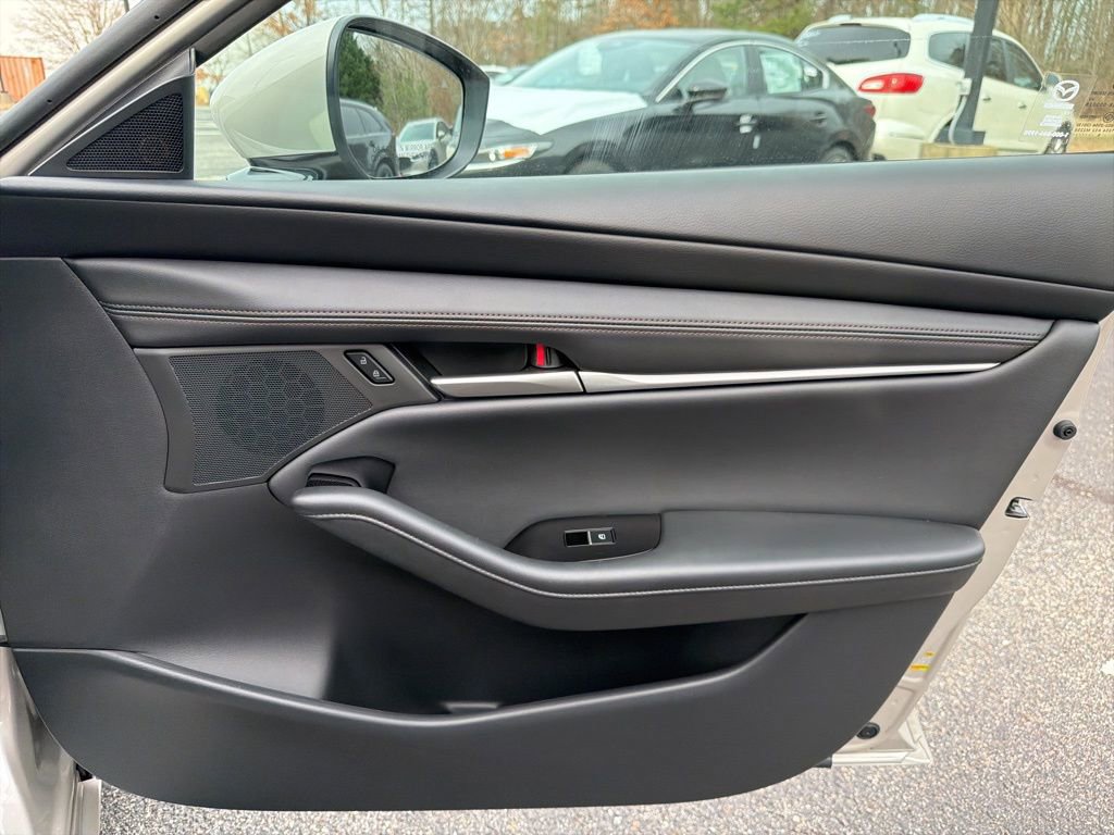 New 2026 MAZDA MAZDA3 s image 25