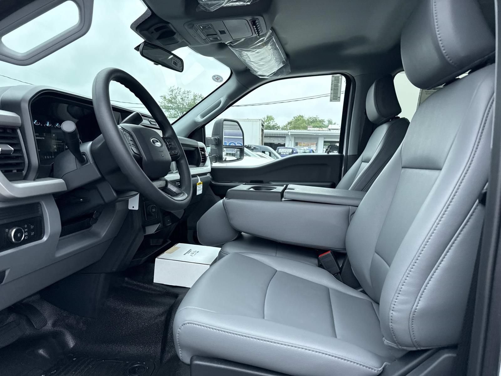New 2026 Ford F450 XL RWD image 10