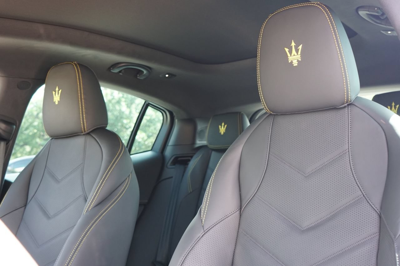 New 2026 Maserati Grecale Modena AWD/4WD image 11