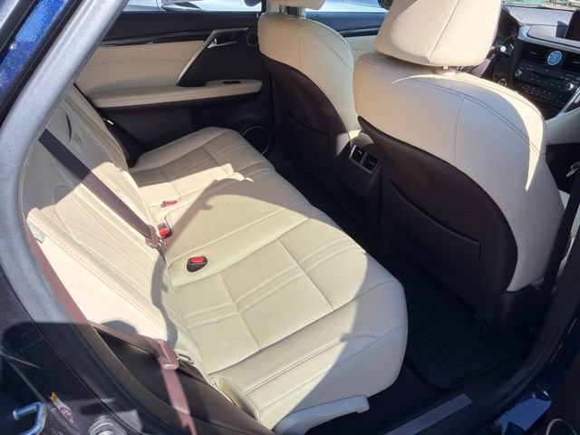 Used 2018 Lexus RX 350 AWD w/ Luxury Package image 9