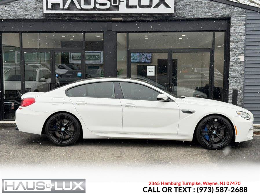 Used 2017 BMW M6 Gran Coupe RWD image 19