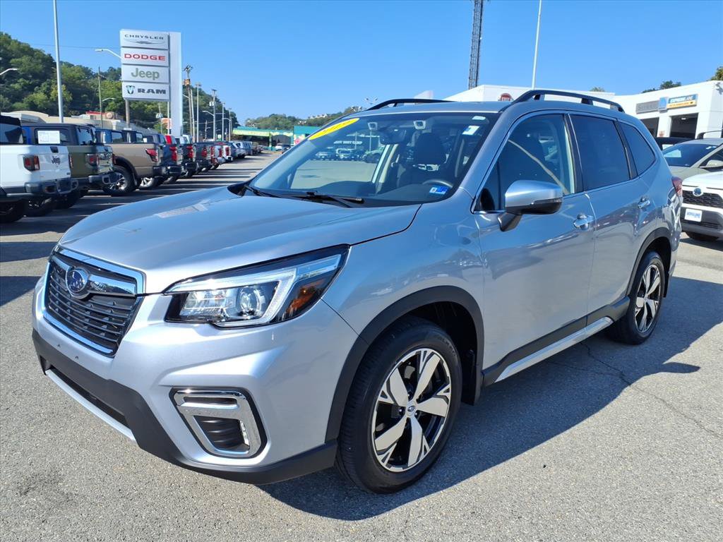 Used 2019 Subaru Forester Touring AWD/4WD image 8