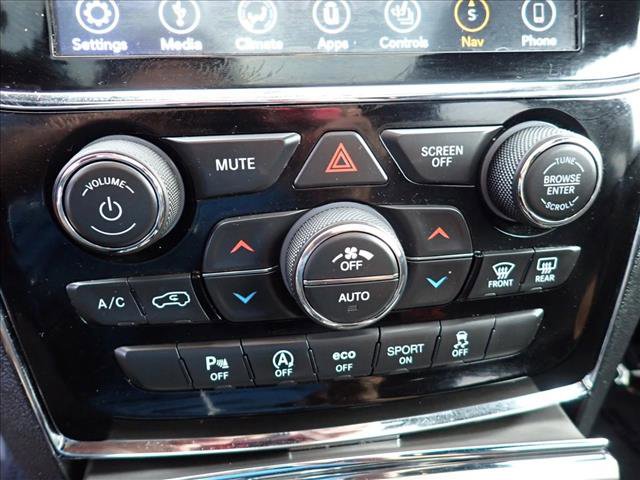 Used 2019 Jeep Grand Cherokee Limited w/ Luxury Group II image 24