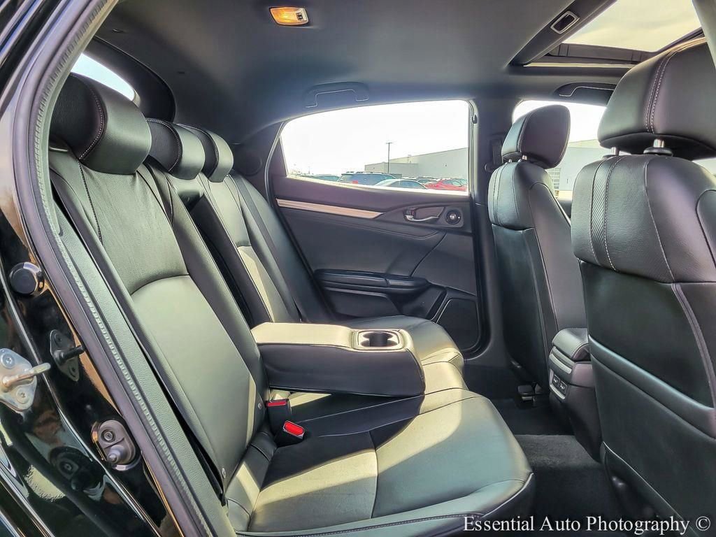Used 2018 Honda Civic Sport Touring image 26