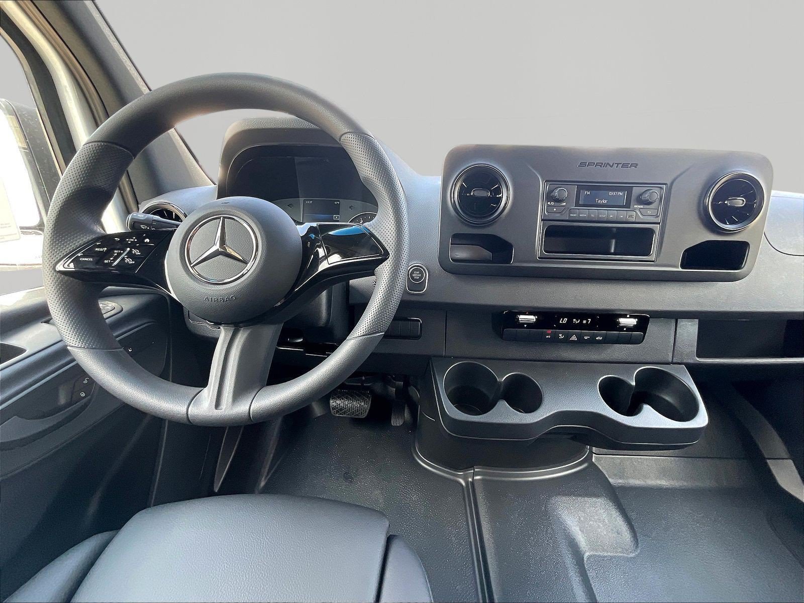 New 2026 Mercedes-Benz Sprinter 2500 image 8