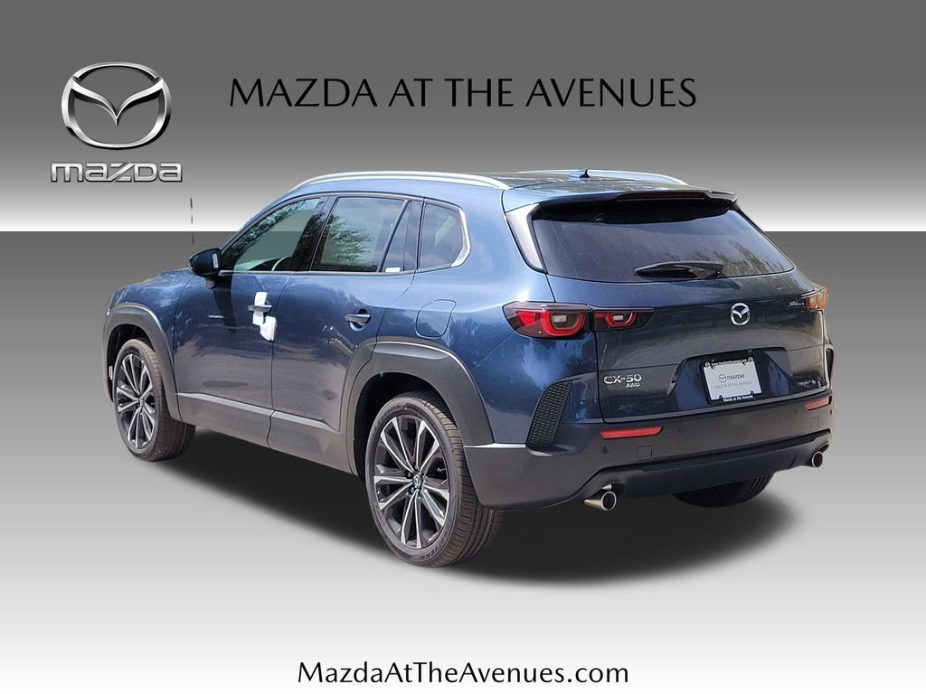 New 2026 MAZDA CX-50 AWD 2.5 S w/ Weather Package image 6