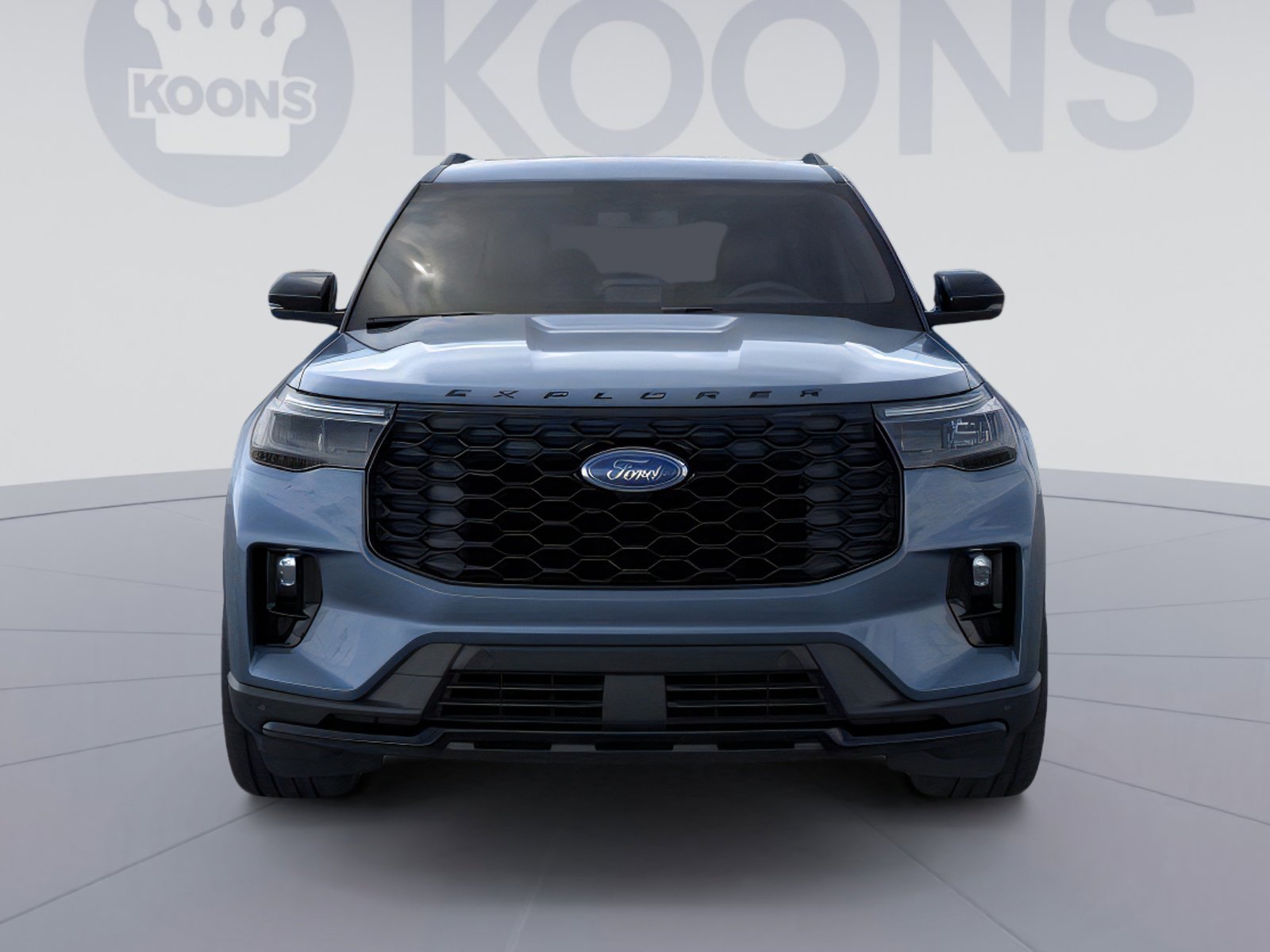 New 2026 Ford Explorer ST-Line w/ ST-Line Street Pack image 8
