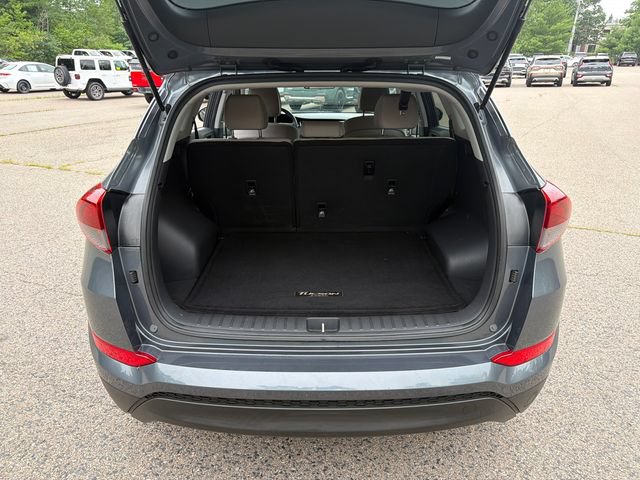 Used 2018 Hyundai Tucson SE AWD/4WD image 13