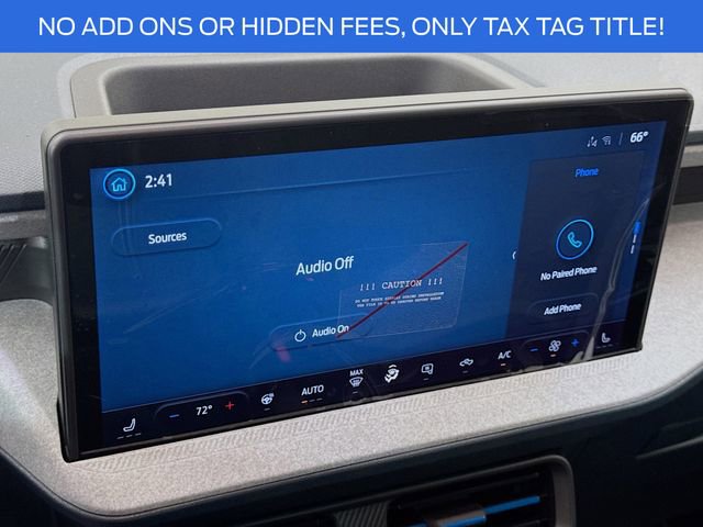 New 2026 Ford Maverick XLT image 14