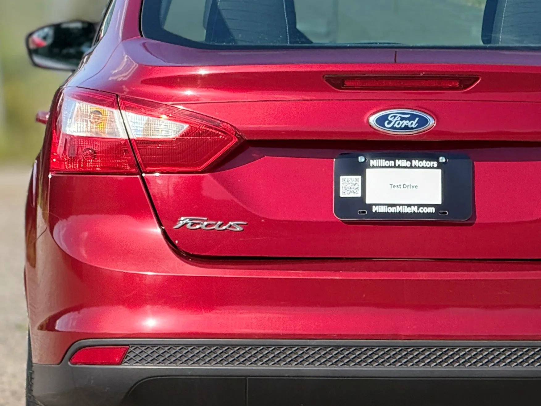 Used 2014 Ford Focus SE image 13