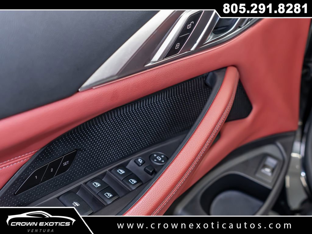 Used 2024 BMW 430i Convertible w/ Convenience Package image 26