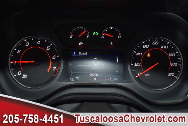 Certified 2021 Chevrolet Camaro LT RWD image 34