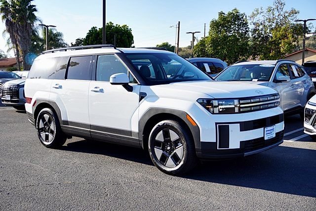 New 2026 Hyundai Santa Fe SEL FWD image 6