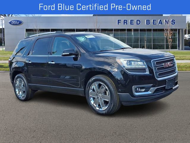 Used 2017 GMC Acadia Limited SLT AWD/4WD video 1