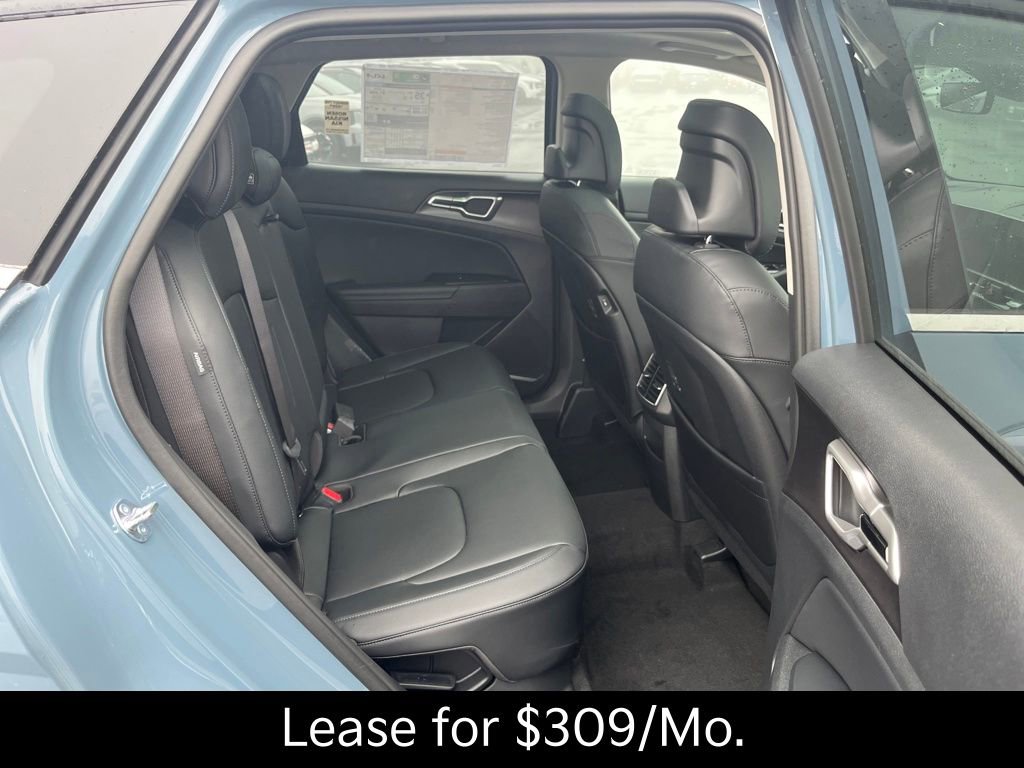 New 2026 Kia Sportage EX image 21