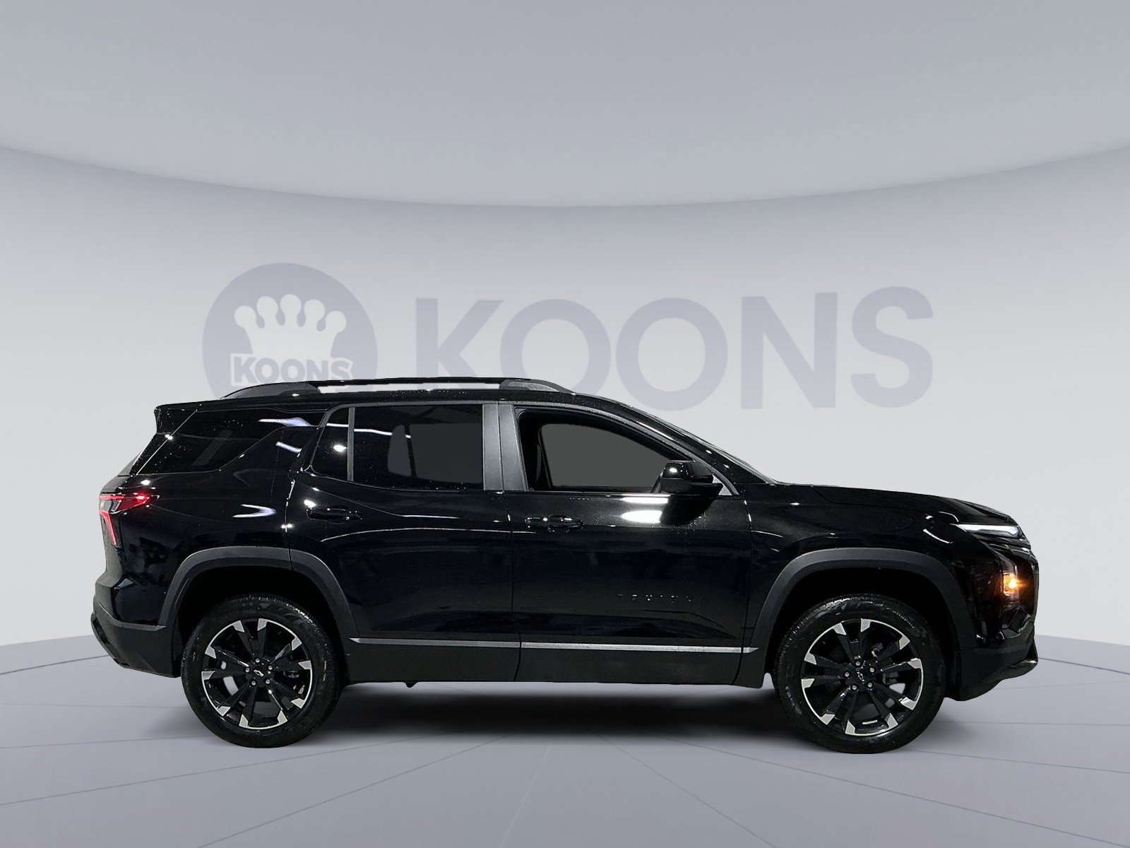 New 2026 Chevrolet Equinox RS w/ Safety and Technology Package FWD image 17