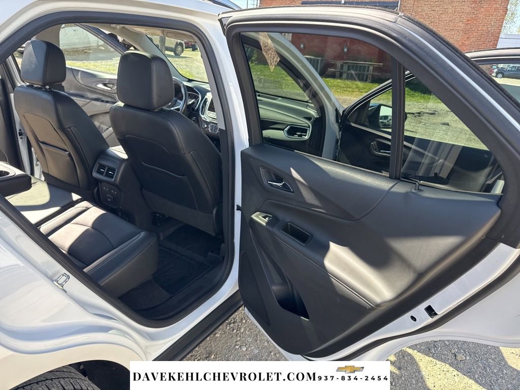 Used 2021 Chevrolet Equinox Premier AWD/4WD image 24