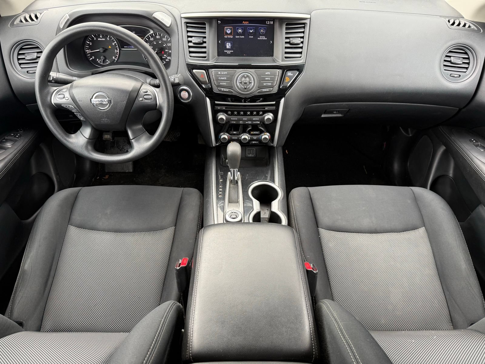 Used 2019 Nissan Pathfinder S AWD/4WD image 18