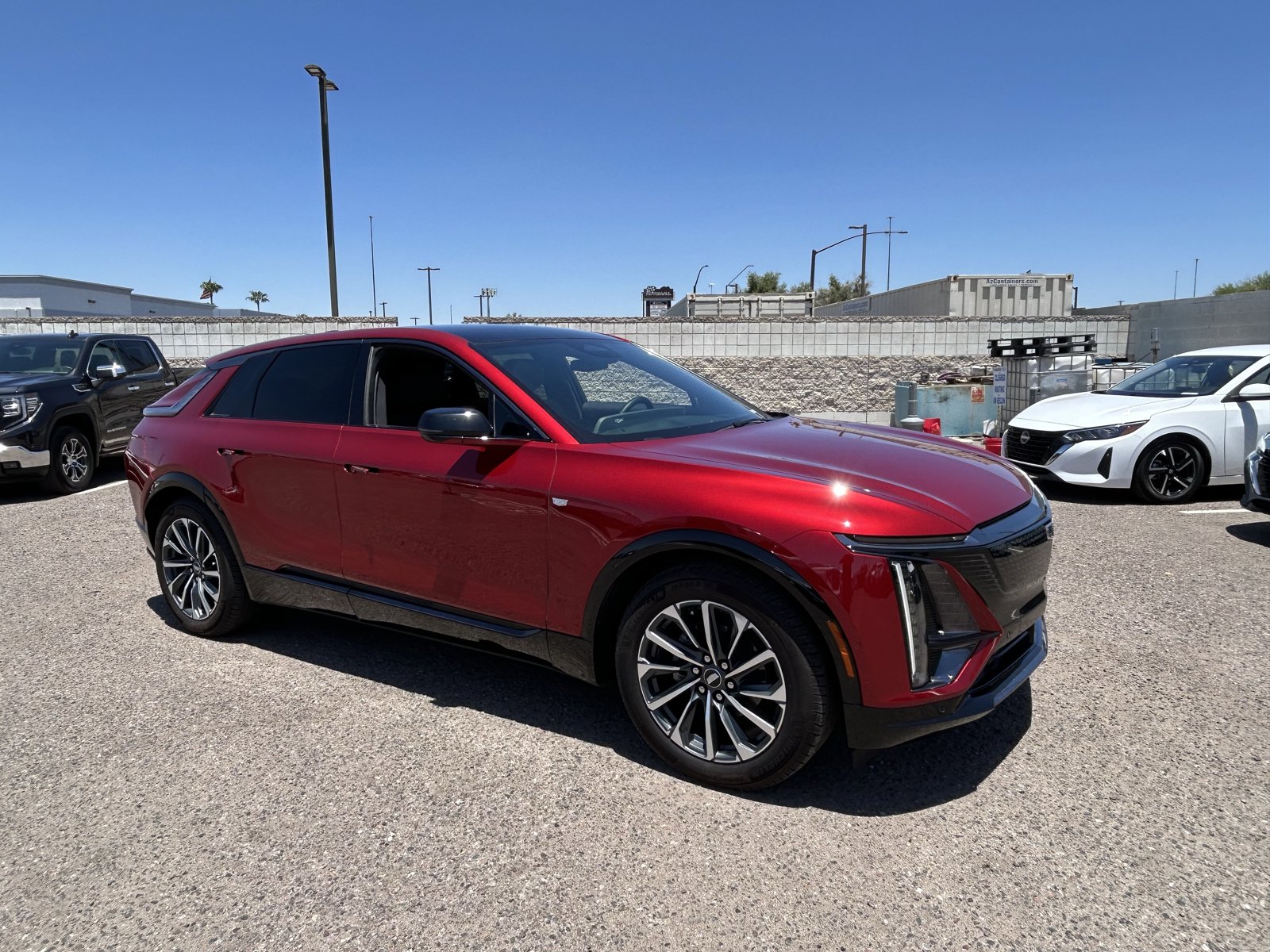 Used 2024 Cadillac Lyriq Sport RWD image 6