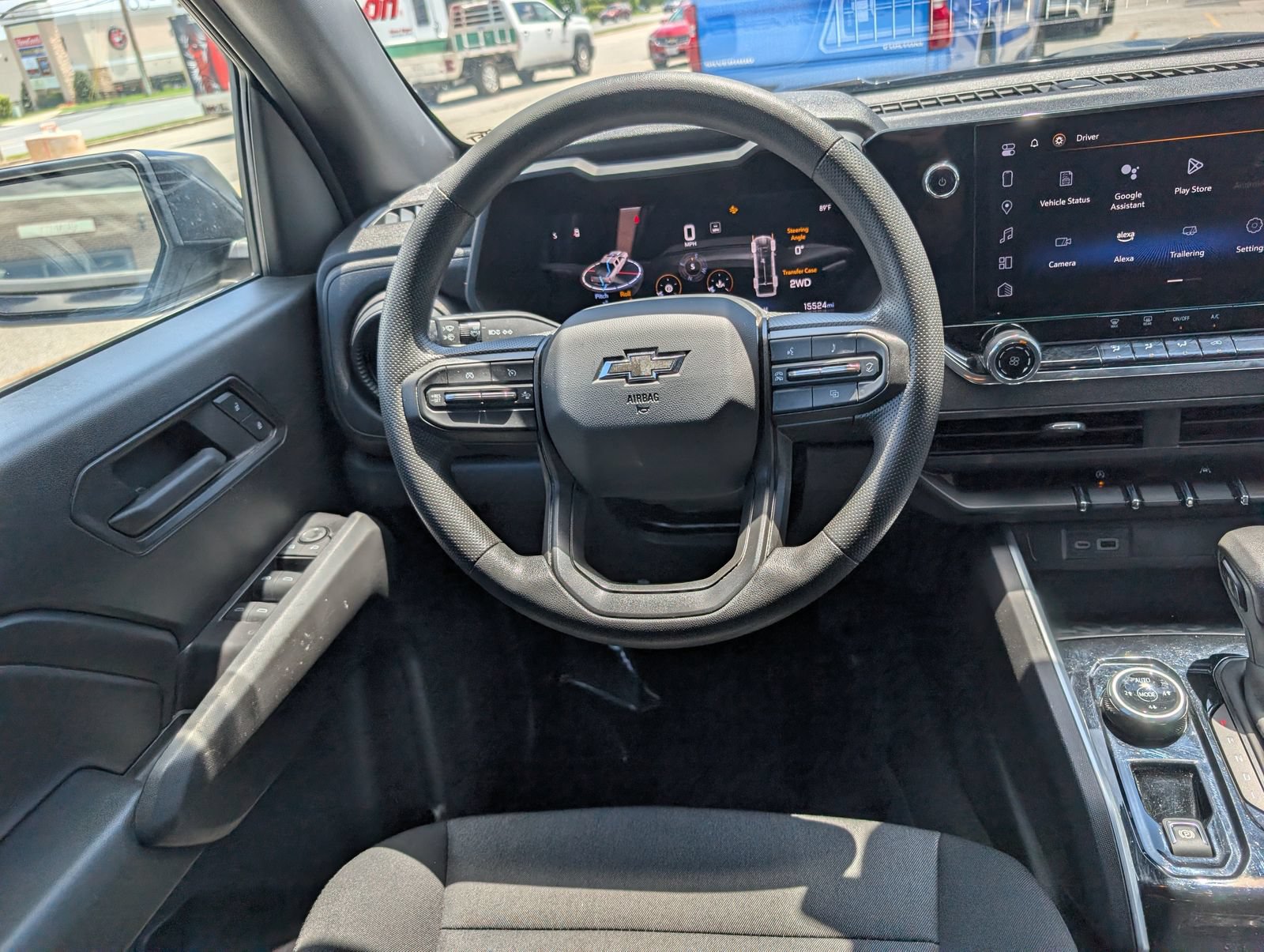 Used 2024 Chevrolet Colorado Trail Boss w/ Technology Package AWD/4WD image 17