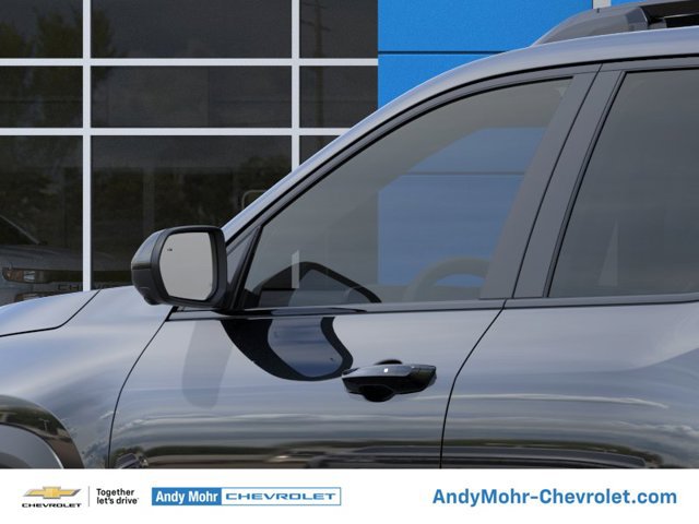 New 2027 Chevrolet Equinox RS w/ Safety and Technology Package AWD/4WD image 15
