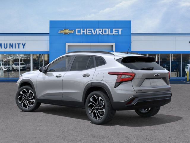 New 2026 Chevrolet Trax RS w/ Driver Confidence Package image 5