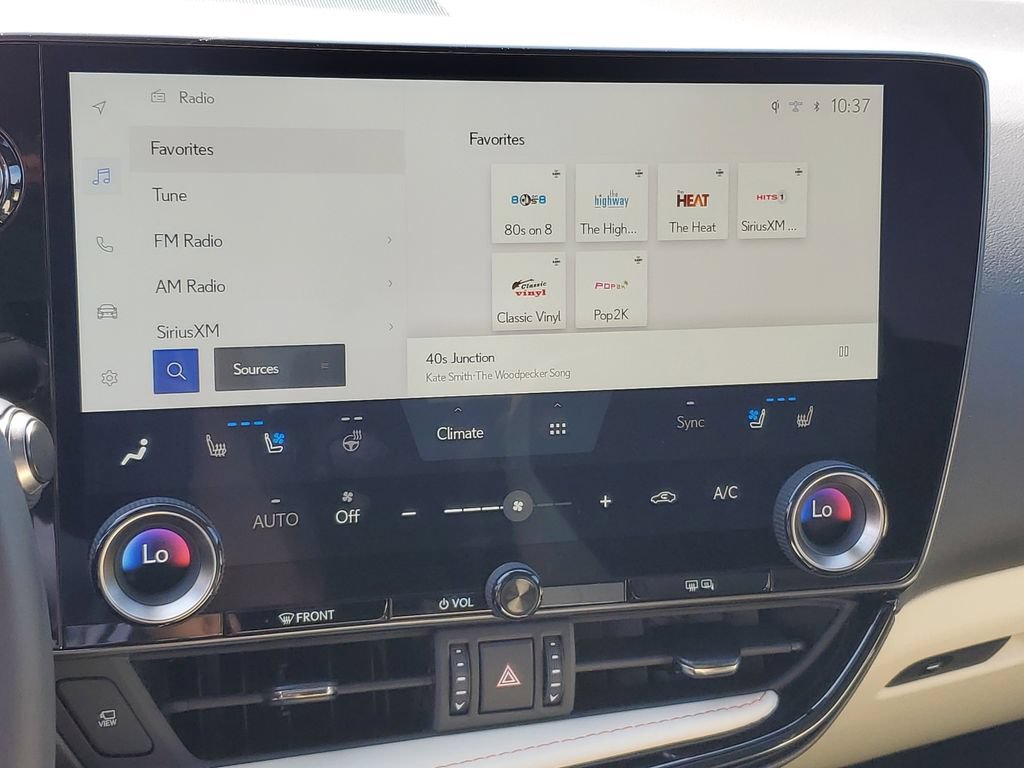 Used 2024 Lexus NX 350 AWD w/ Vision Package image 15