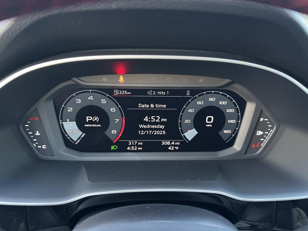 New 2025 Audi Q3 2.0T Premium Plus image 16