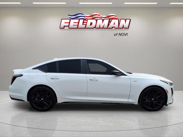 Used 2021 Cadillac CT5 V w/ Premium Package AWD/4WD image 7