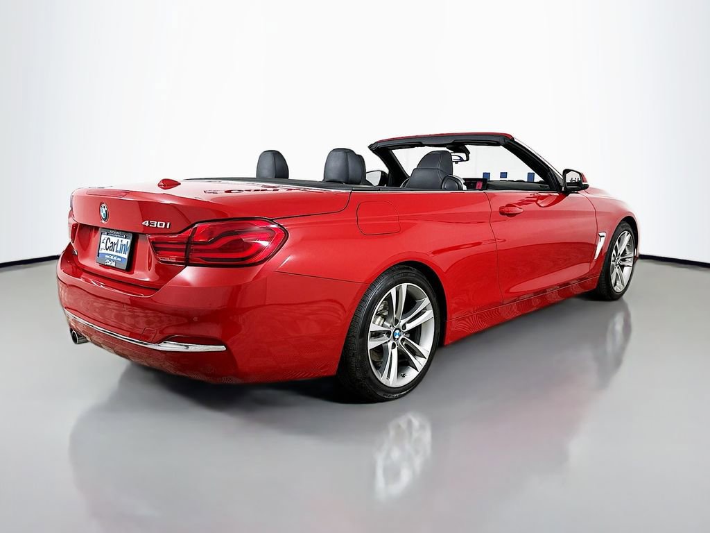Used 2019 BMW 430i 430i w/ Convenience Package image 8